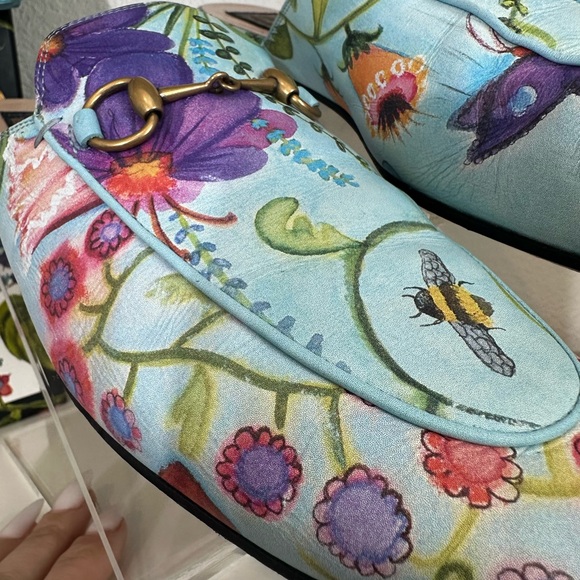 GUCCI Princetown size 39 - Picture 5 of 6